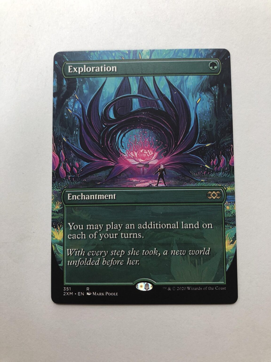 Exploration Extended Art 2XM Double Masters magic the gathering proxy ...